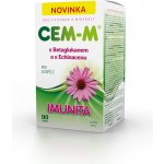 Cem-m Gummies Imunita želatinové pastilky 60 ks – Hledejceny.cz