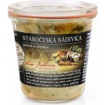 Nádivka staročeská pečená ve sklenici 195 g – Zboží Dáma