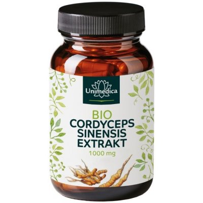 Unimedica Bio Cordyceps CS-4 extrakt 90 kapslí – Hledejceny.cz