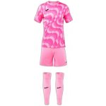 Joma Brankářský set Area fluo růžová – Zboží Dáma