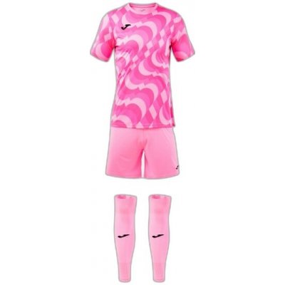Joma Brankářský set Area fluo růžová – Zboží Dáma