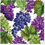 PAW ubrousky L Natural Grapes 33x33cm – Hledejceny.cz