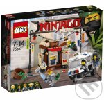 LEGO® NINJAGO® 70607 Honička po City – Zboží Živě
