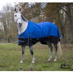 EquiTheme Deka výběhová TYREX AISANCE 1200D Modrá – Hledejceny.cz