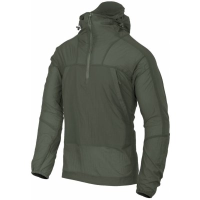 Bunda Helikon-Tex Windrunner Windpack Zelená