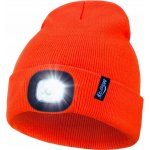 Ardon Čepice s nabíjecí čelovkou 150lm červená – Hledejceny.cz