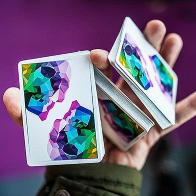 Memento Mori Murphy's Magic sběratelské a cardistry karty