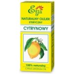 Etja přírodní esenciální olej Citron 10 ml – Hledejceny.cz