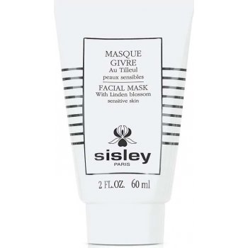 Sisley Facial Mask Sensitive Skin zklidňující pleťová maska 60 ml