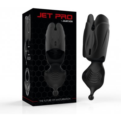 Jamyjob Rechargeable Head Stroker