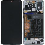LCD Displej + Dotykové sklo + Rám + Baterie Huawei P30 Lite – Zbozi.Blesk.cz