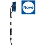 Compass škrabka s košťátkem BLUE teleskopická skládací 55 - 80cm – Sleviste.cz