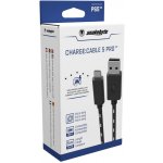 Snakebyte PS5 Charge Cable 5 Pro USB 2.0 nabíjecí kabel A - USB C 5 m – Zboží Mobilmania