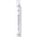 Schwarzkopf Silhouette Flexible Hold Mousse tužidlo na vlasy 500 ml – Zboží Dáma