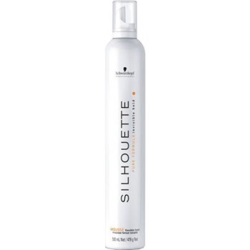 Schwarzkopf Silhouette Flexible Hold Mousse tužidlo na vlasy 500 ml