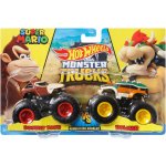 Mattel Hot Weels MONSTER TRUCKS DEMOLIČNÍ DUO – Hledejceny.cz