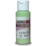 Creatoys akrylová barva na sklo a keramiku 60 ml zelená světlá – Sleviste.cz