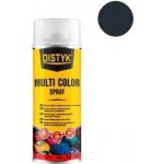 Den Braven DISTYK Multi color spray 400 ml RAL7016 antracitová šedá TP07016D – Zbozi.Blesk.cz