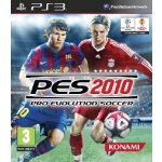 Pro Evolution Soccer 2010 – Zboží Živě