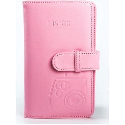 Album FUJIFILM Instax Mini, růžové – Zboží Živě