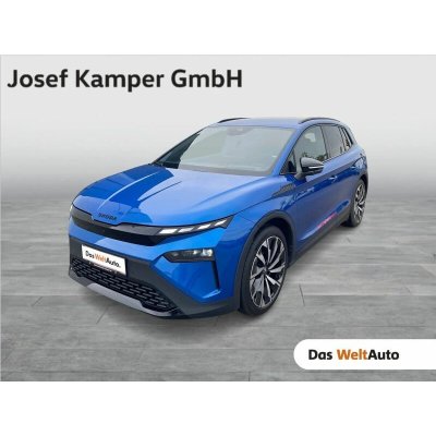 Skoda Elroq 125 kW – Sleviste.cz