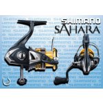 Shimano Sahara FJ 2500 – Zboží Mobilmania