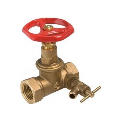 Slovarm, Ventil přímý K-125T 3/4˝ – Hledejceny.cz