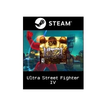 Ultra Street Fighter 4