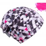 Unuo dětská čepice fleecová spadená Metricon holka – Sleviste.cz