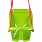 Teddies houpačka Baby modrá – Sleviste.cz