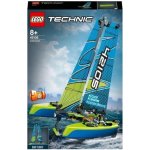 LEGO® Technic 42105 Katamarán – Hledejceny.cz