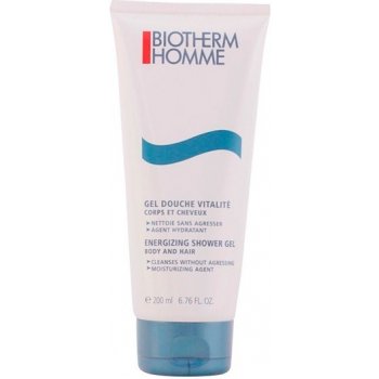 Biotherm Homme Energizing sprchový gel 200 ml