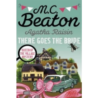 Agatha Raisin: There Goes the Bride – Zboží Mobilmania