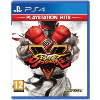 Street Fighter V