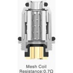 Phiness Mesh/Ceramic Coil žhavicí hlava 0,7ohm – Hledejceny.cz