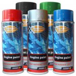 Motip na motory zelená sprej 400 ml | Zboží Auto Motip na motory zelená sprej 400 ml | Zboží Auto