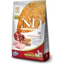 N&D Ancestral Grain Dog Senior Mini Chicken & Pomegranate 2,5 kg
