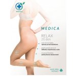 Gabriella relax medica 20 DEN Nero – Zboží Mobilmania