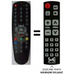 Dálkový ovladač Senior FTE MAX T115 – Zboží Živě