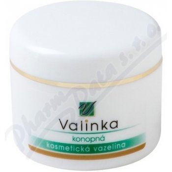 Valinka vazelína konopná kosmetická 50 ml