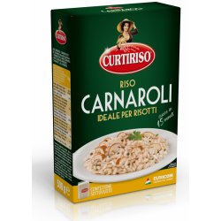 CURTIRISO Rýže Carnaroli 0,5 kg