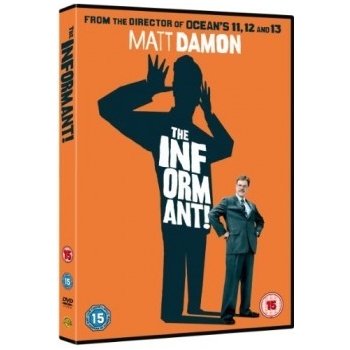 The Informant! DVD