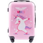 Wings JAY Růžová 28 L – Zboží Dáma