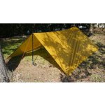 Warmpeace Přístřešek Shelter Tarp Barva žlutá – Zbozi.Blesk.cz