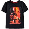 Dětské tričko Sun City dětské tričko Star Wars Darth Vader černé