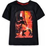 Sun city dětské tričko Star Wars Darth Vader černá – Sleviste.cz