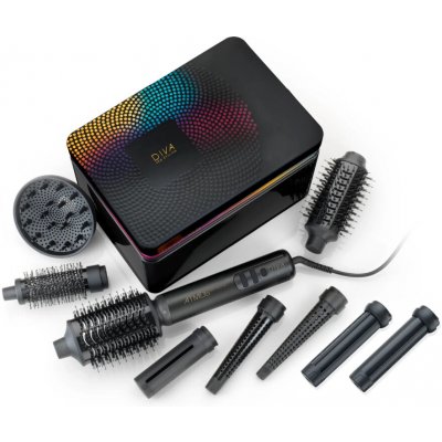 Diva Pro Styling Atmos Dry+Style with Auto Air Curl – Zboží Mobilmania