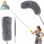 Ruhhy 18917 Antistatická teleskopická prachovka 2v1 250 cm – HobbyKompas.cz
