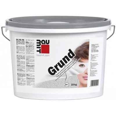 Baumit Grund | Hloubkový Penetrační Nátěr NA Savé Podklady - 10 kg