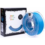 Print With Smile ASA - Dark Blue 1,75 mm; 0,85 kg – Zboží Živě